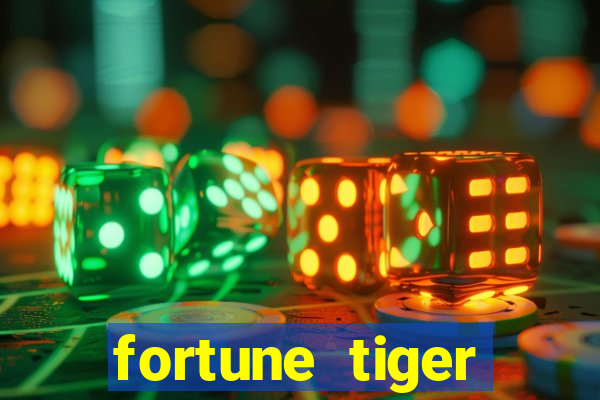 fortune tiger plataforma pagante